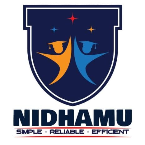 Nidhamu Logo